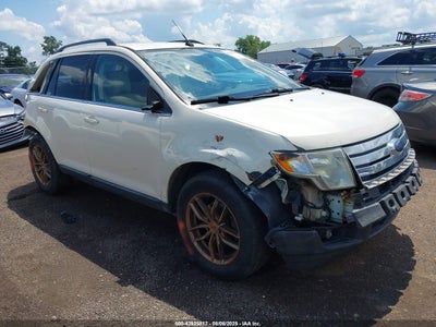FORD EDGE 2008