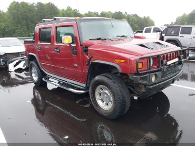 HUMMER H2 SUT 2005