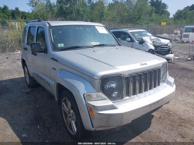JEEP LIBERTY 2012