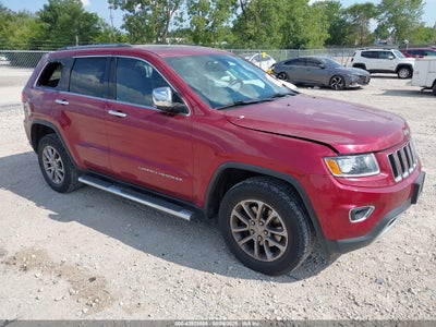 JEEP GRAND CHEROKEE 2015