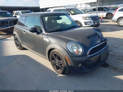 MINI HARDTOP 2013