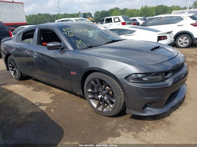 DODGE CHARGER 2021