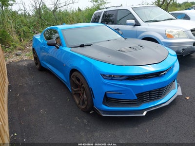 CHEVROLET CAMARO 2022