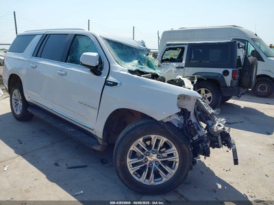 GMC YUKON XL 2023