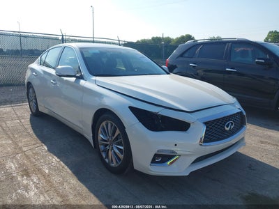 INFINITI Q50 2024
