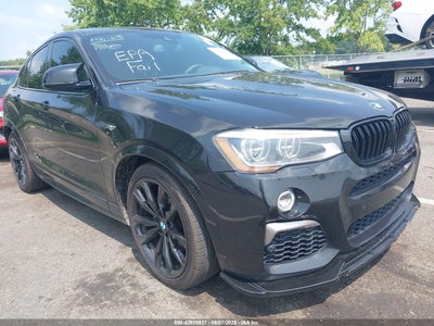 BMW X4 2018