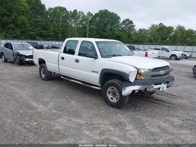 CHEVROLET SILVERADO 2500HD 2003