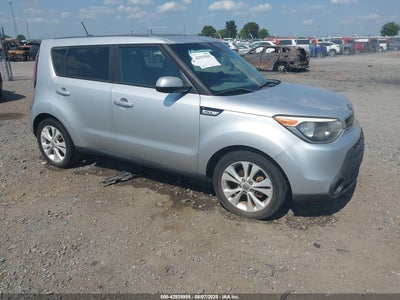 KIA SOUL 2015
