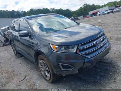 FORD EDGE 2017