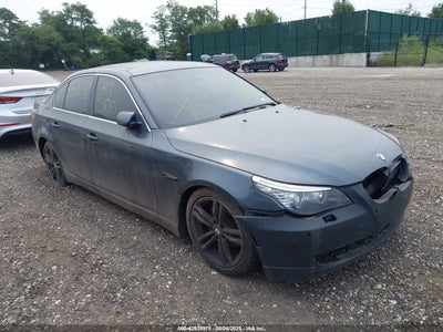 BMW 528I 2008