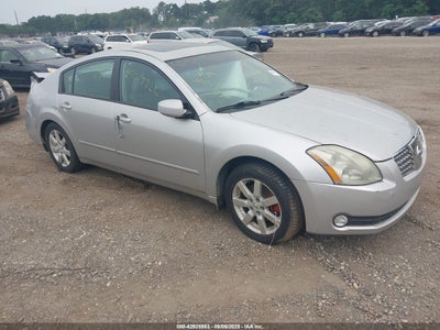 NISSAN MAXIMA 2005