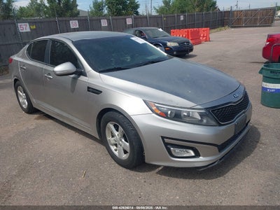 KIA OPTIMA 2015