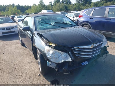 CHRYSLER SEBRING 2008