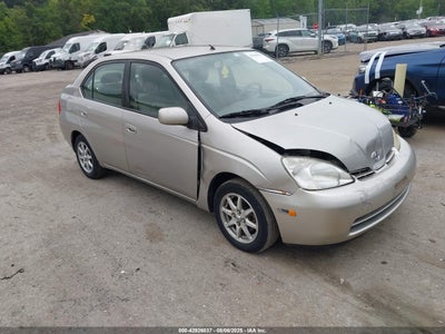 TOYOTA PRIUS 2001