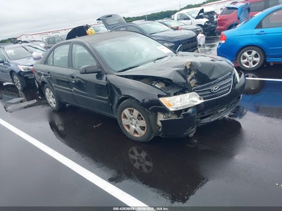 HYUNDAI SONATA 2010