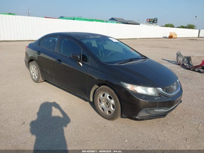 HONDA CIVIC 2014