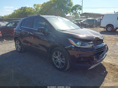 CHEVROLET TRAX 2020