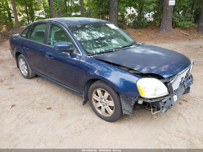 FORD FIVE HUNDRED 2007