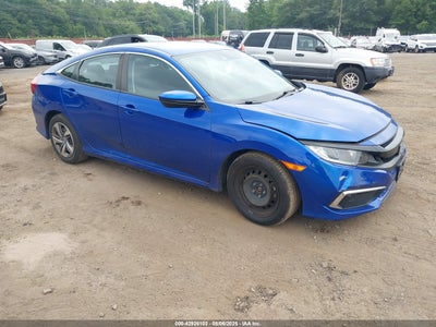HONDA CIVIC 2020