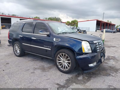 CADILLAC ESCALADE 2007