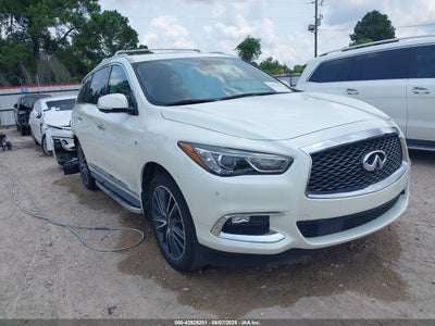 INFINITI QX60 2018