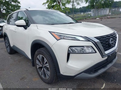 NISSAN ROGUE 2023