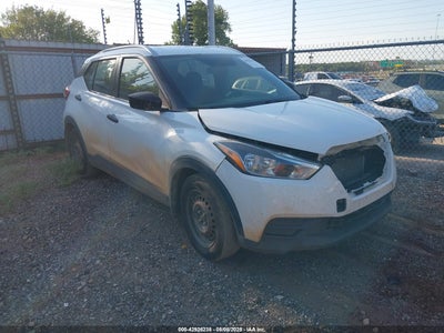 NISSAN KICKS 2018