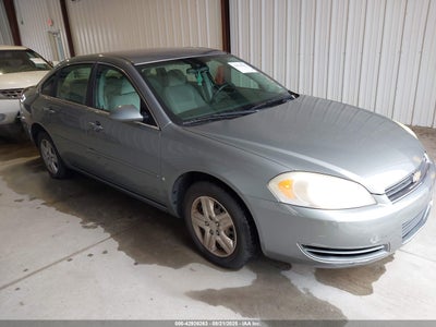CHEVROLET IMPALA 2007