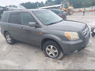 HONDA PILOT 2007