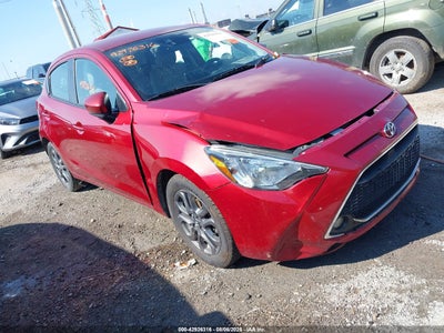 TOYOTA YARIS 2020