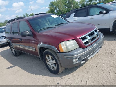 ISUZU ASCENDER 2005