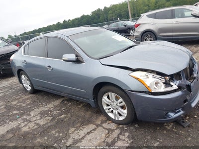NISSAN ALTIMA 2010