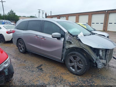 HONDA ODYSSEY 2022