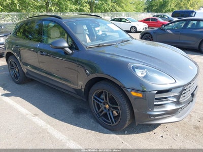 PORSCHE MACAN 2020