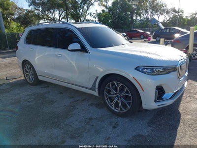 BMW X7 2021