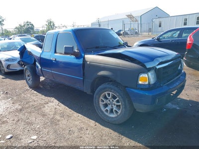 FORD RANGER 2007