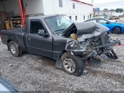 FORD RANGER 2008
