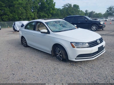 VOLKSWAGEN JETTA 2017