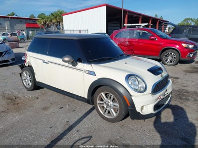 MINI HARDTOP 2013