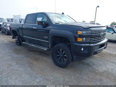 CHEVROLET SILVERADO 2500HD 2017