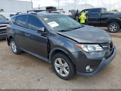 TOYOTA RAV4 2014