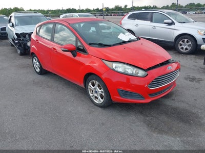 FORD FIESTA 2015