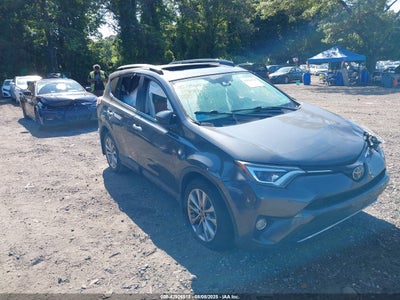 TOYOTA RAV4 2017