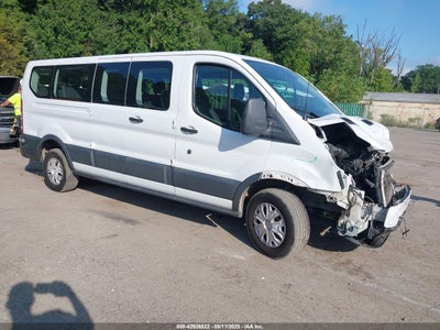 FORD TRANSIT-350 2018