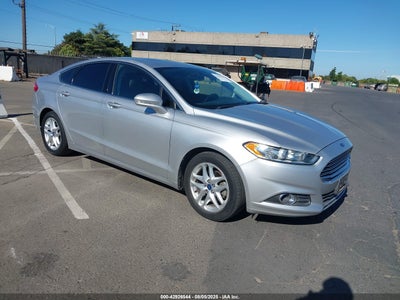 FORD FUSION 2013