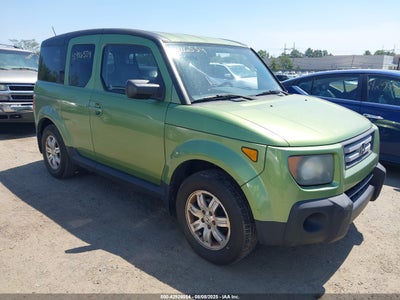 HONDA ELEMENT 2007
