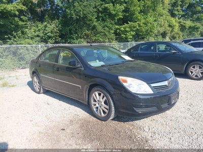 SATURN AURA 2007