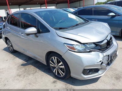 HONDA FIT 2020