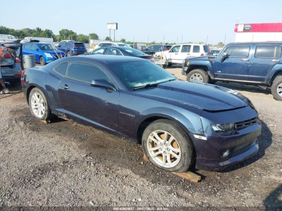 CHEVROLET CAMARO 2014