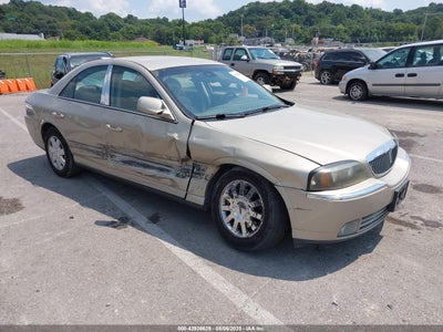 LINCOLN LS 2004